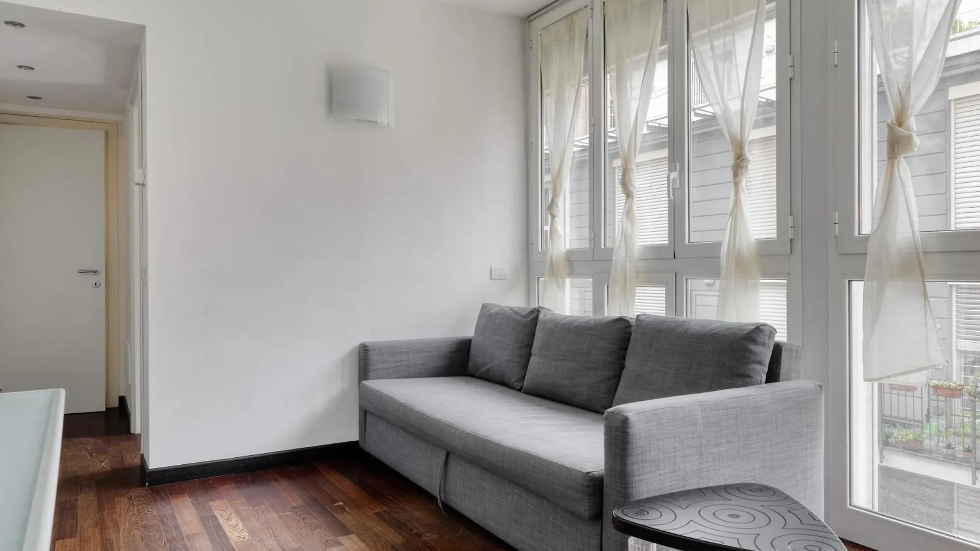 Gleaming Studio I Via Della Boscaiola Milano Lägenhet