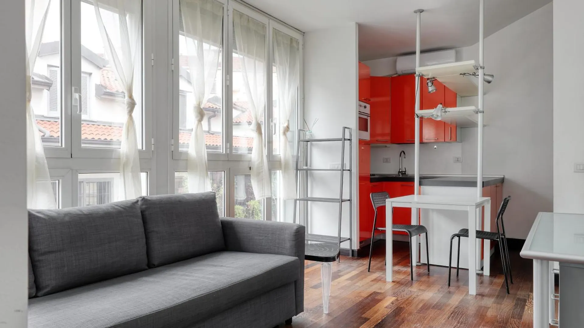 Lägenhet Gleaming Studio I Via Della Boscaiola Milano