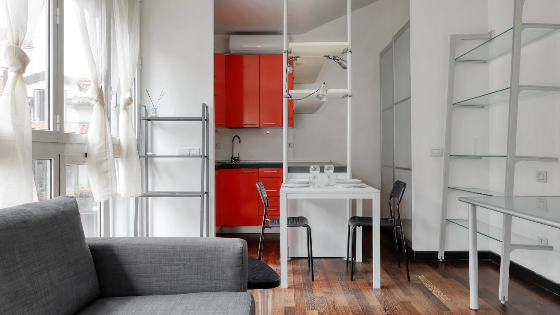 Gleaming Studio I Via Della Boscaiola Milan Italy