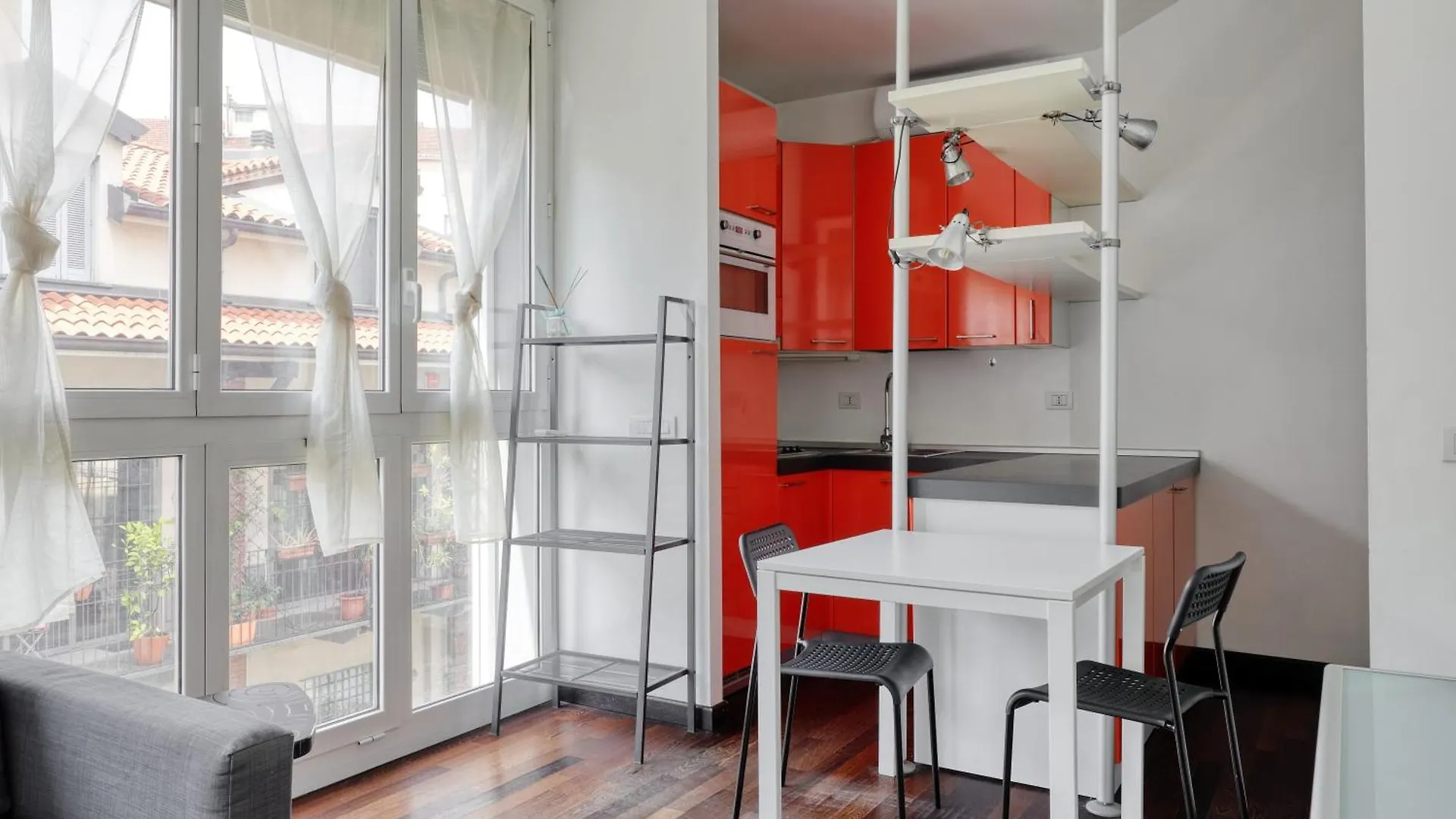 Apartment Gleaming Studio I Via Della Boscaiola Milan Italy