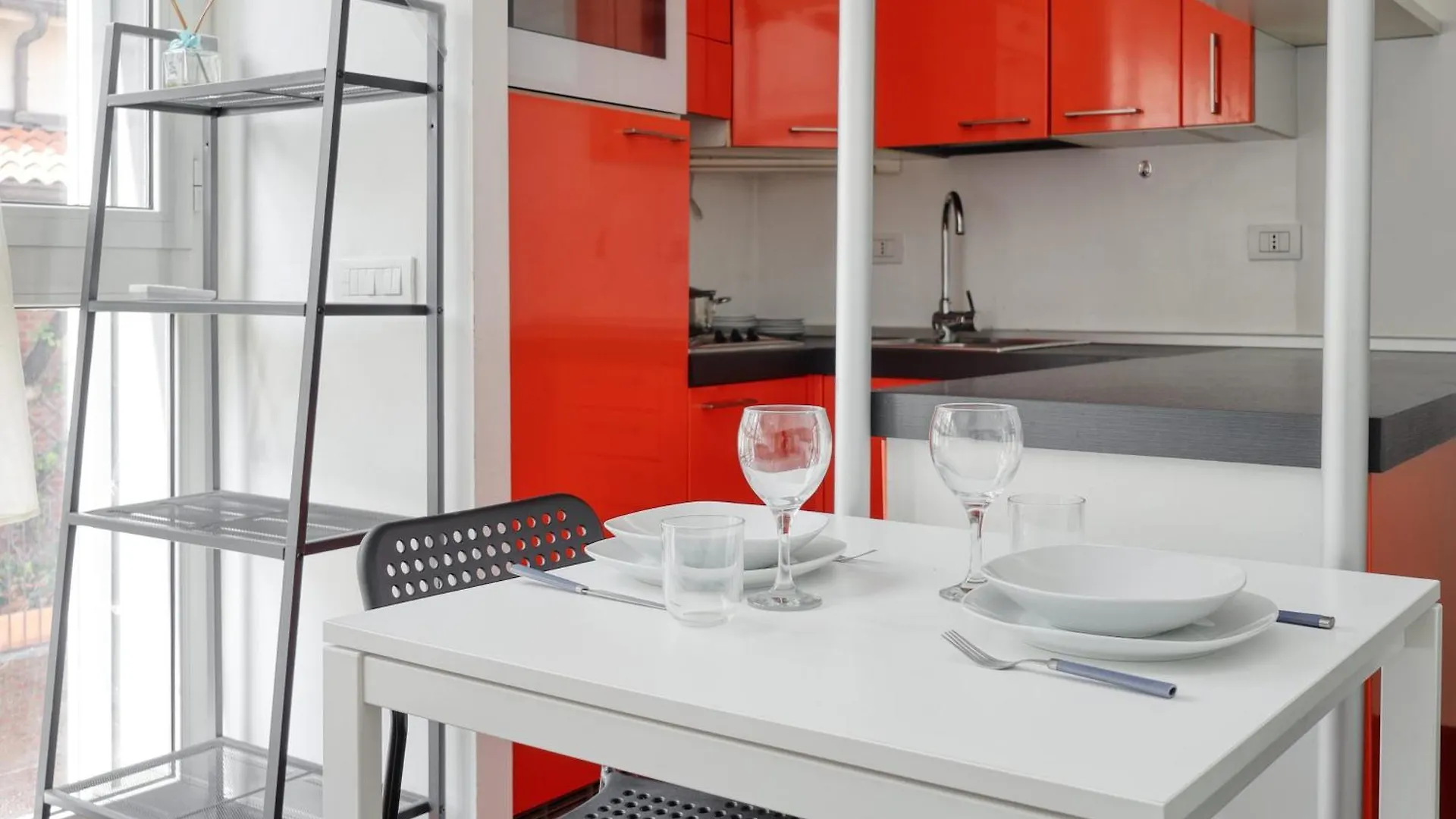 Gleaming Studio I Via Della Boscaiola Milan